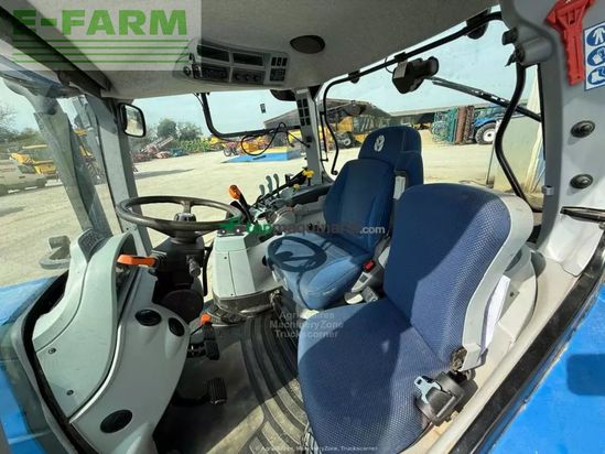 Tractor agrícola - New Holland - t7.230 pc