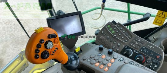 Cosechadora de Cereal - John Deere - 8700