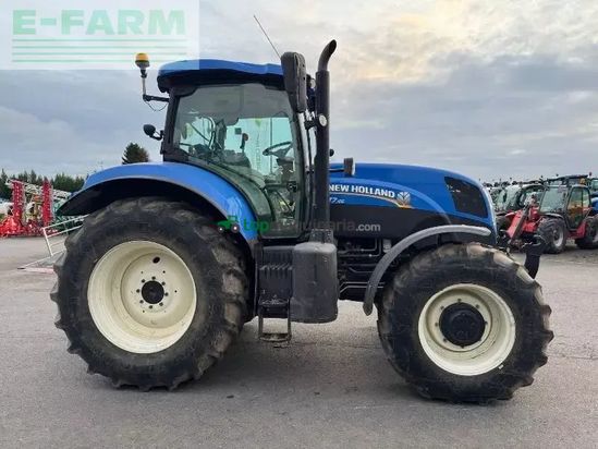 Tractor agrícola - New Holland - t7.185