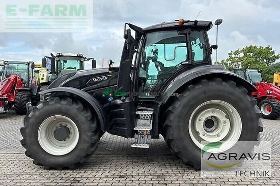 Tractor agrícola - Valtra - t 235 d