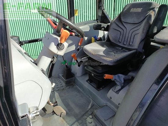 Tractor agrícola - Same - explorer3 100