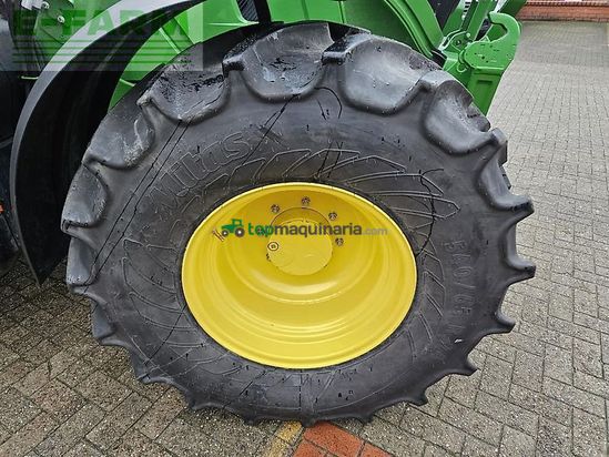 Tractor agrícola - John Deere - 6r130 traktor