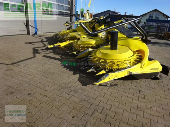 Cabezal - Kemper - 460 plus stakbuster passend f. krone big x 680-1180