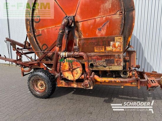 Riego - Hüdig - iromat k ii t | 110mm | 320meter