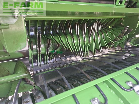 Empacadora gigant - Krone - fortima v 1500 mc