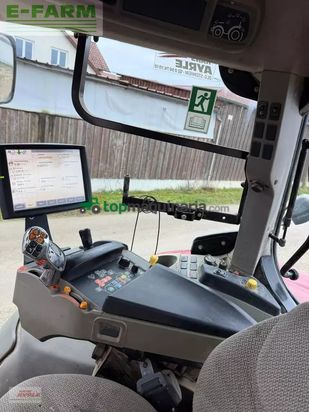 Tractor agrícola - Case IH - puma/cvx 210 CVX