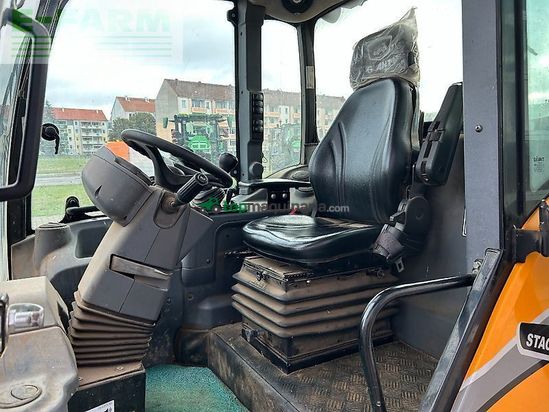 Minicargadora - Giant - g4500 tele