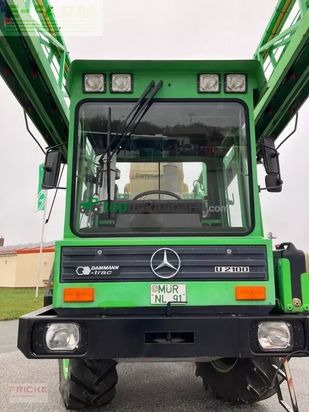 Atomizador - Dammann - u2100 - dammann trac