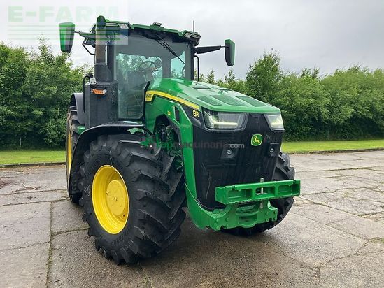 Tractor agrícola - John Deere - 8r340 *auto powr*