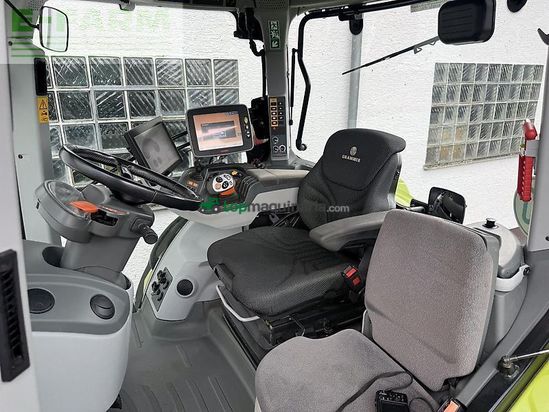 Tractor agrícola - Claas - axion 830 cebis cmat