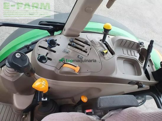 Tractor agrícola - John Deere - 5070m