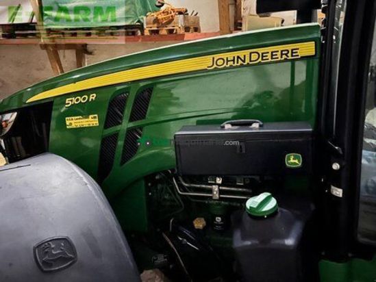 Tractor agrícola - John Deere - 5100r