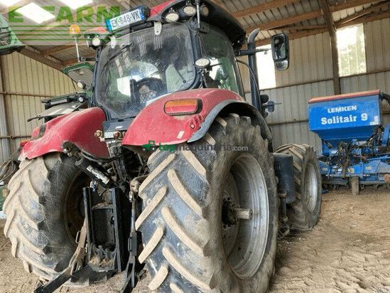 Tractor agrícola - Case IH - puma 165