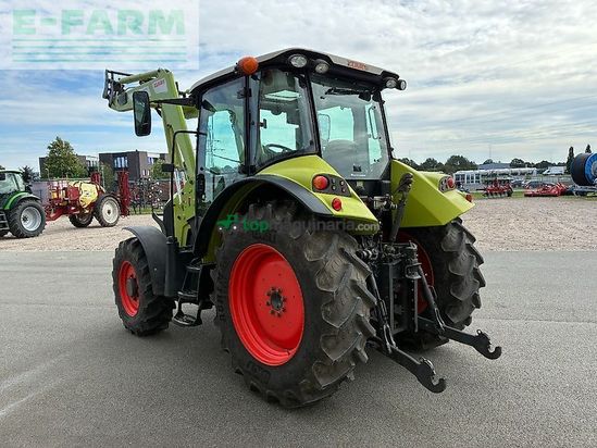 Tractor agrícola - Claas - arion 410