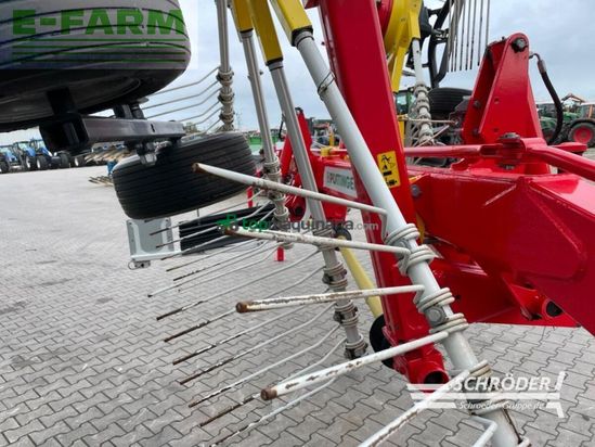 Henificador - Pöttinger - top 652