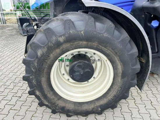 Tractor agrícola - New Holland - gebr. t7.275 new holland
