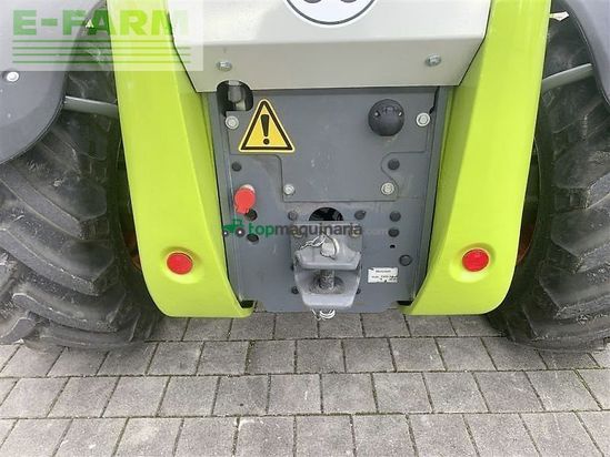 Telescopica - Claas - scorpion 7040