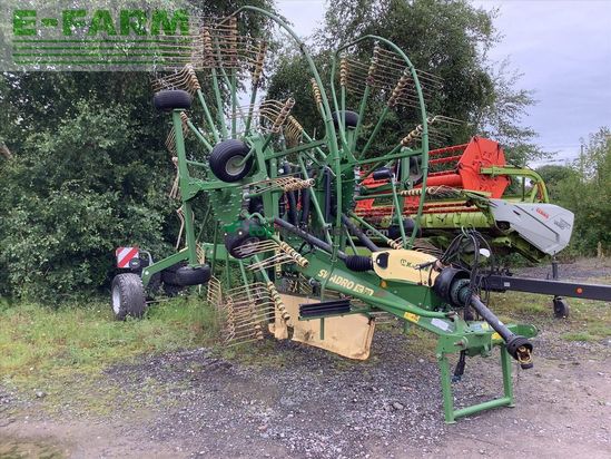 Henificador - Krone - SWADRO TC930
