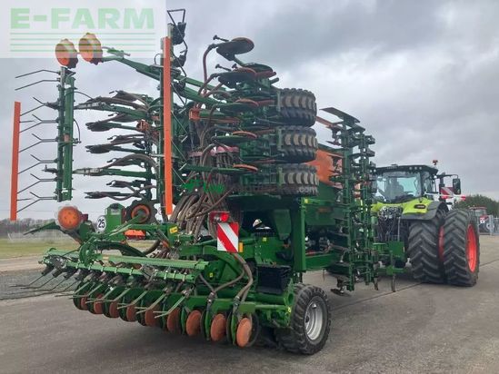 Combinado de siembra - Amazone - cirrus 6003-2 c