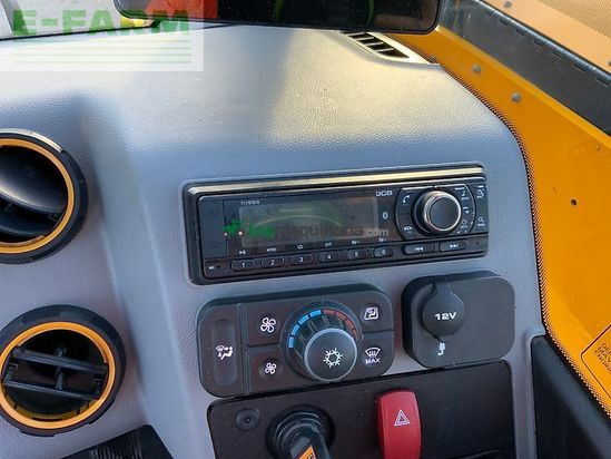 Telescopica - JCB - 538-60 agri xtra telehandler (st25443)