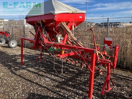 Sembradora - Accord - da