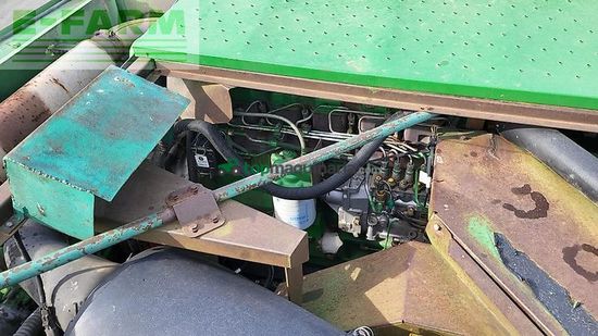 Cosechadora de Cereal - John Deere - 9780
