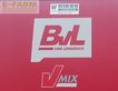 Remolqu esparcidor - BVL - v-mix plus 22-2s druckluft