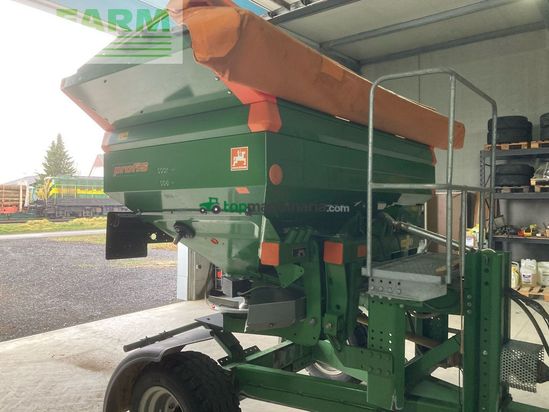 Esparcidor - Amazone - ZAM Profis 1500