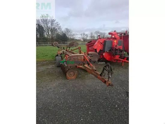 Grada de disco - Razol - tmx-phenix32