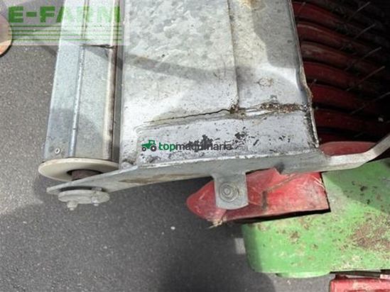 Cinta transportadora de forraje - Strautmann - super vitesse 3 do