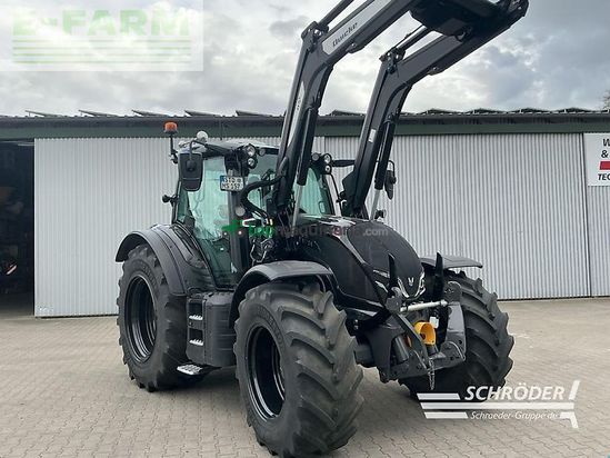 Tractor agrícola - Valtra - n 175 d