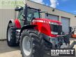 Tractor agrícola - Massey Ferguson - 8670