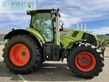 Tractor agrícola - Claas - axion 850 cebis + gps