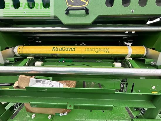 Empacadora gigant - John Deere - c441r