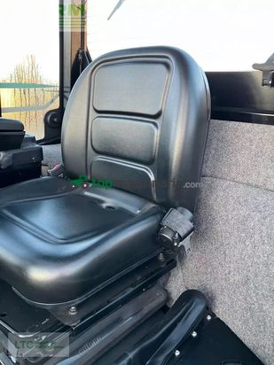 Minicargadora - Manitou - mla 516-75h teleradlader