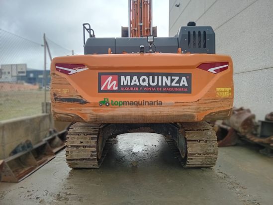 Excavadora DOOSAN DX350LC-7