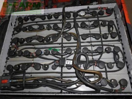 Elevadora - Linde - e 16 ph evo 386-02