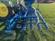 Combinado de siembra -  - wiesenstriegel 6m mit crossboard