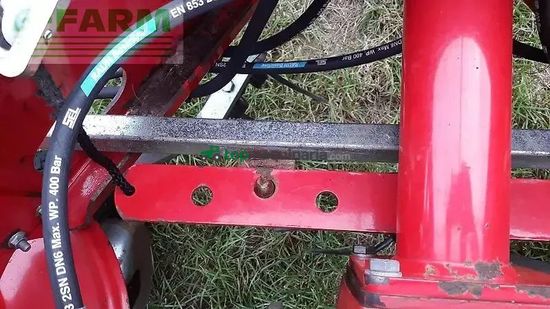 Henificador - Fella - th 8608 dn