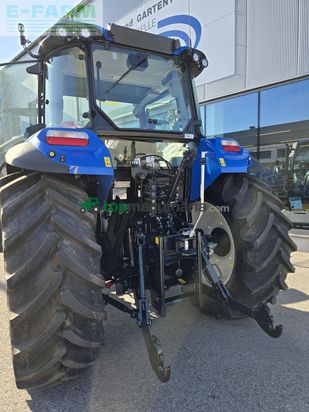 Tractor agrícola - New Holland - t5.100