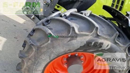 Tractor agrícola - Claas - arion 630 cmatic cebis