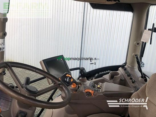 Tractor agrícola - John Deere - 6130 r ultimate | radgewichte | rtk