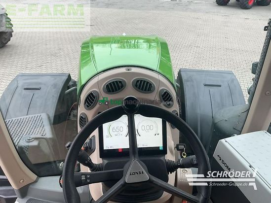 Tractor agrícola - Fendt - 933 vario gen7 profi plus