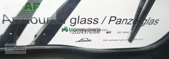 Elevadora - Linde - h 25 d 1202