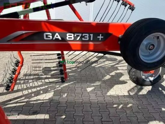 Rastrillo - Kuhn - ga 8731+