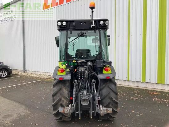 Tractor agrícola - Claas - nexos 240 m