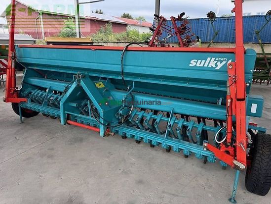 Sembradora -  - tramline gc