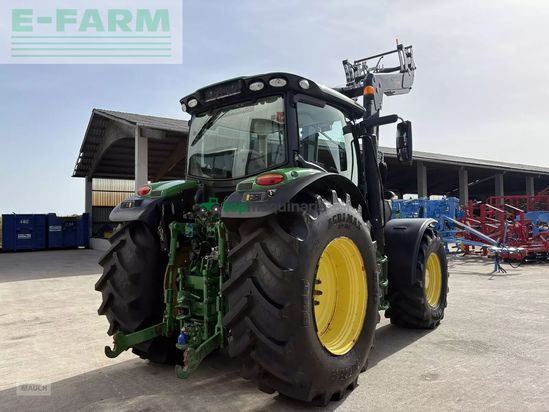 Tractor agrícola - John Deere - 6140r