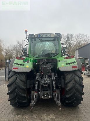 Tractor agrícola - Fendt - 716 s4 profiplus