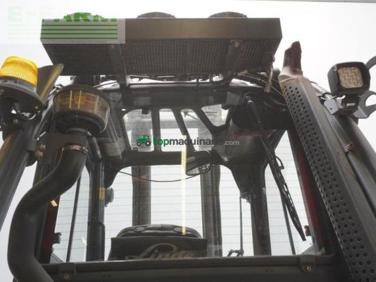 Elevadora - Linde - h 30 d (3b) evo 393-02